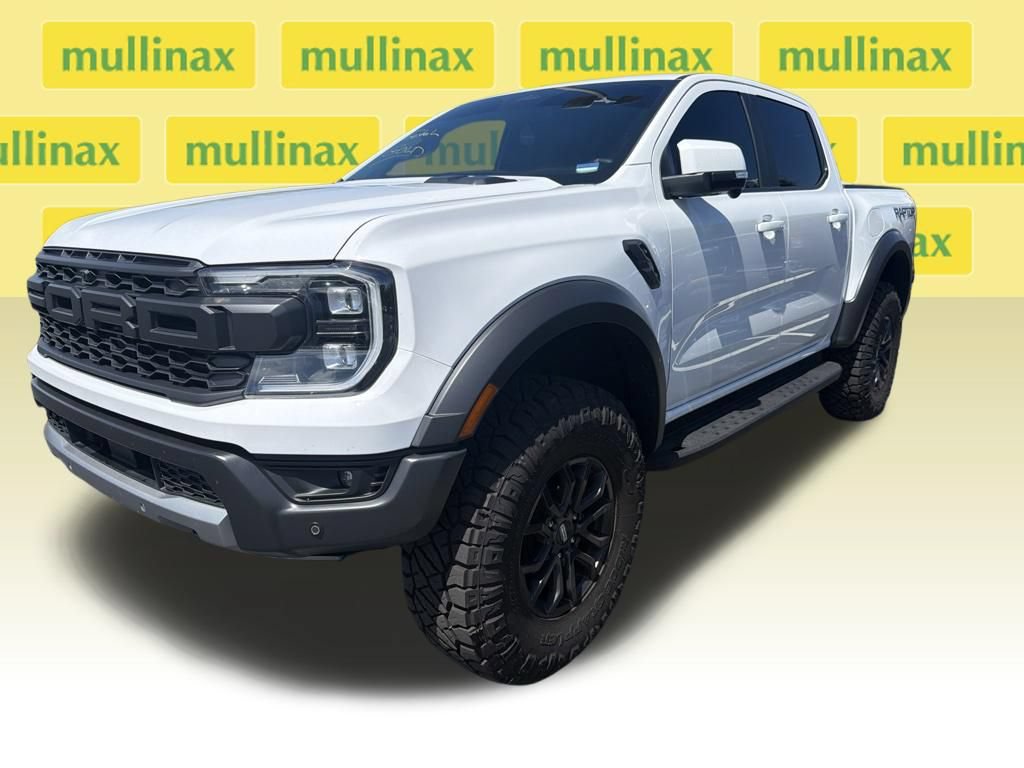 Certified 2025 Ford Ranger Raptor AWD/4WD image 36