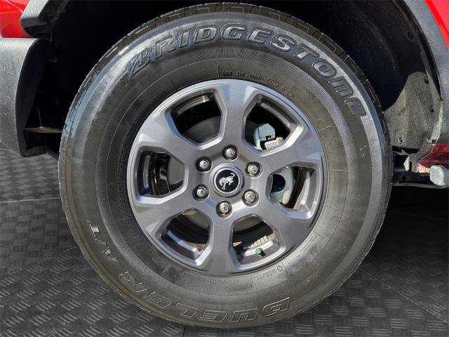 Certified 2022 Ford Bronco Big Bend image 14