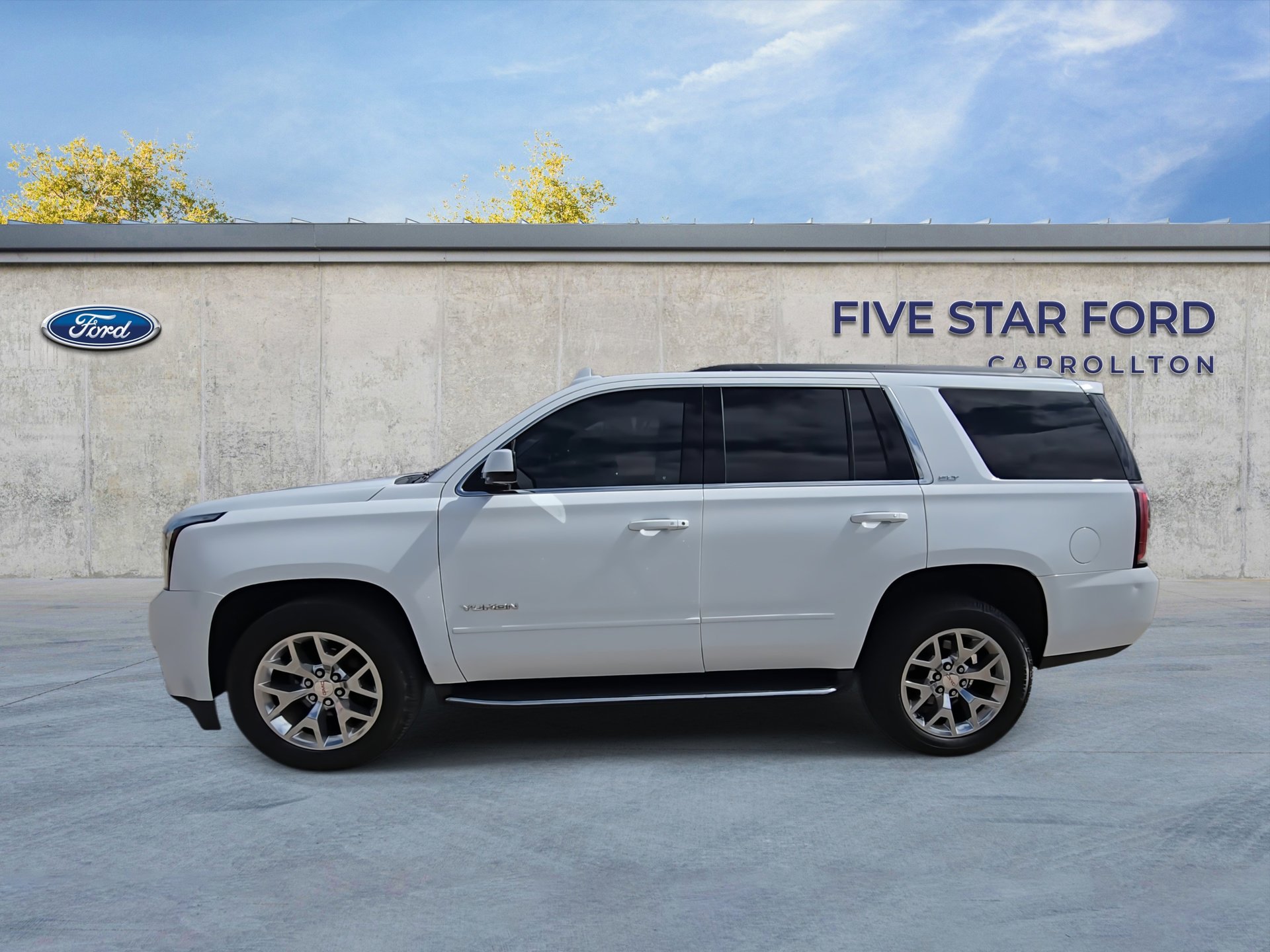 Used 2019 GMC Yukon SLT image 5