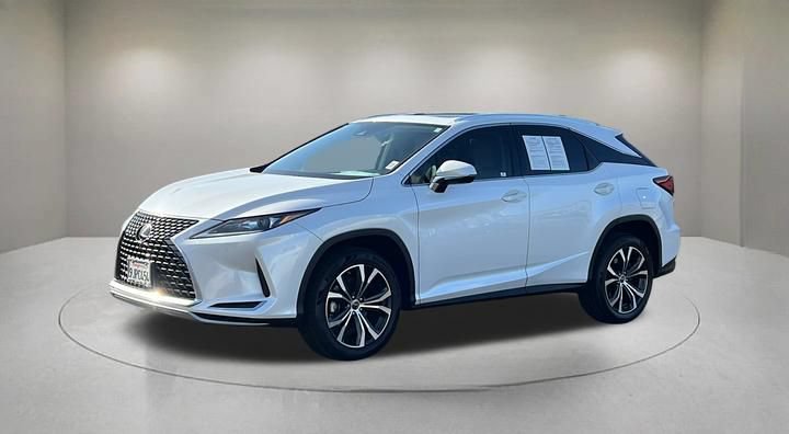Used 2021 Lexus RX 350 FWD w/ Premium Package image 2