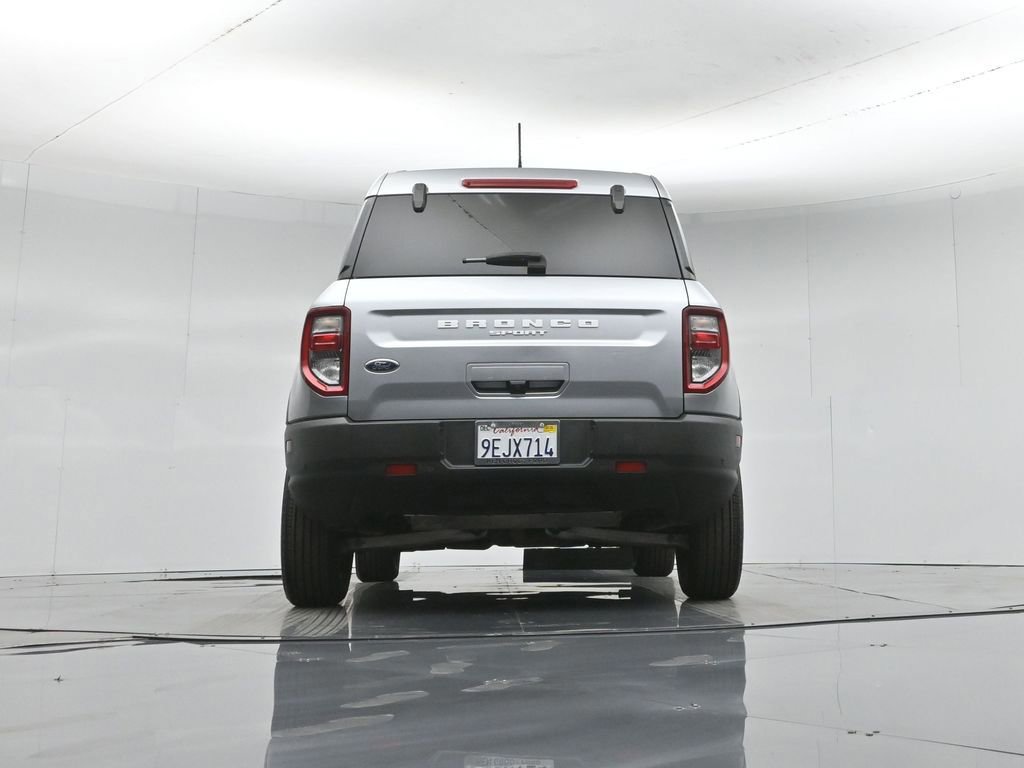 Certified 2022 Ford Bronco Sport Big Bend w/ Convenience Package image 17