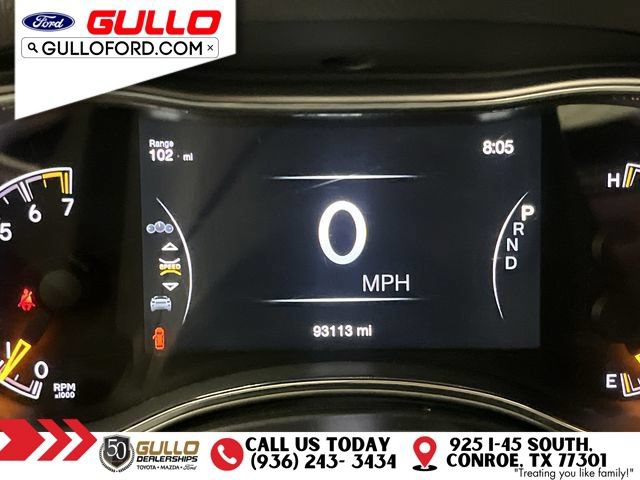 Used 2020 Jeep Grand Cherokee Limited RWD image 24