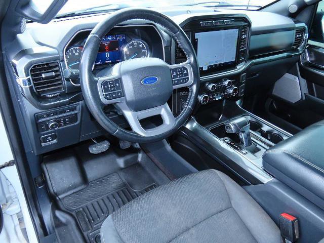Certified 2021 Ford F150 XLT w/ Equipment Group 302A High image 9