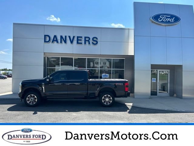Certified 2024 Ford F250 King Ranch AWD/4WD image 1