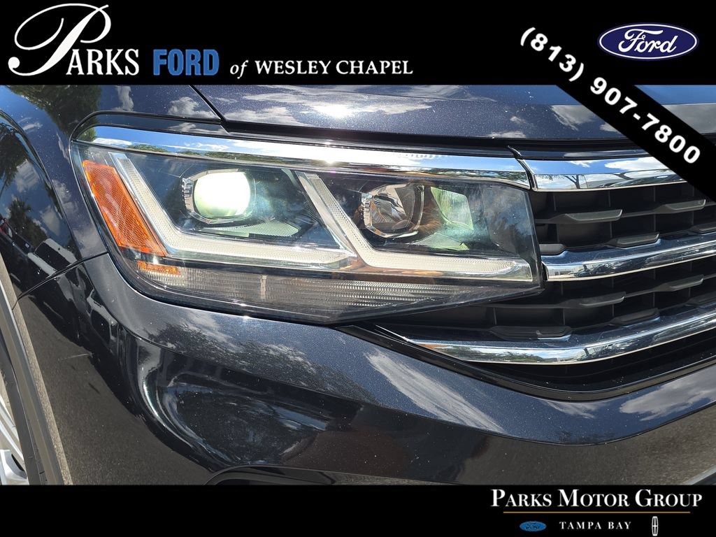 Used 2022 Volkswagen Atlas SE FWD image 6
