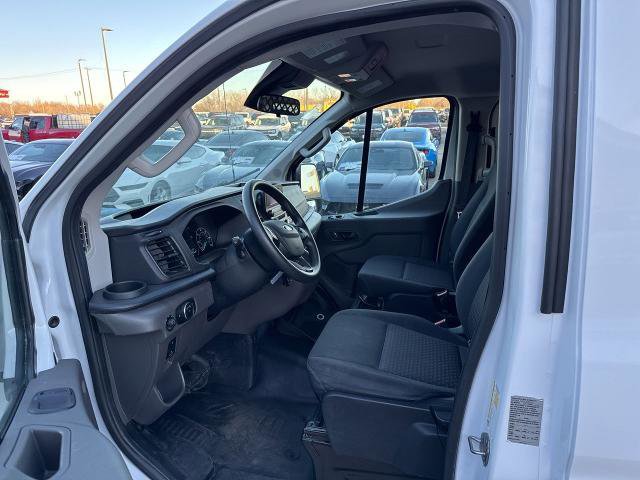 Certified 2024 Ford Transit 250 Low Roof w/ Exterior Upgrade Package image 17
