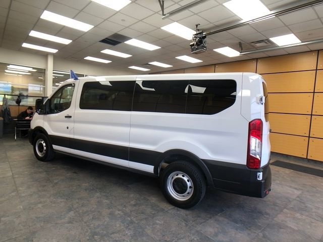 Certified 2023 Ford Transit 350 XL image 3