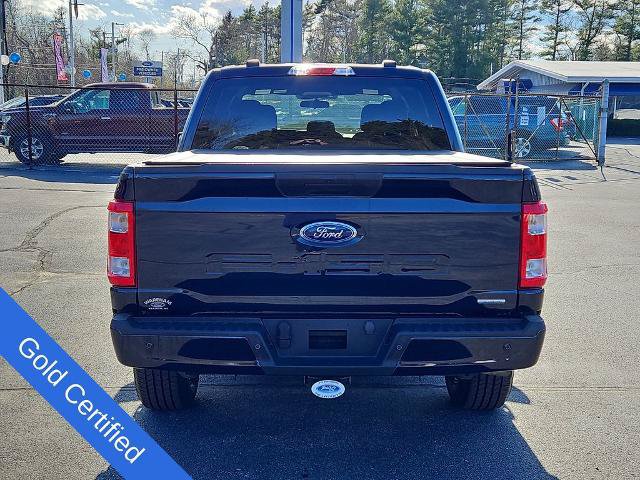 Certified 2023 Ford F150 XL w/ STX Appearance Package AWD/4WD image 30
