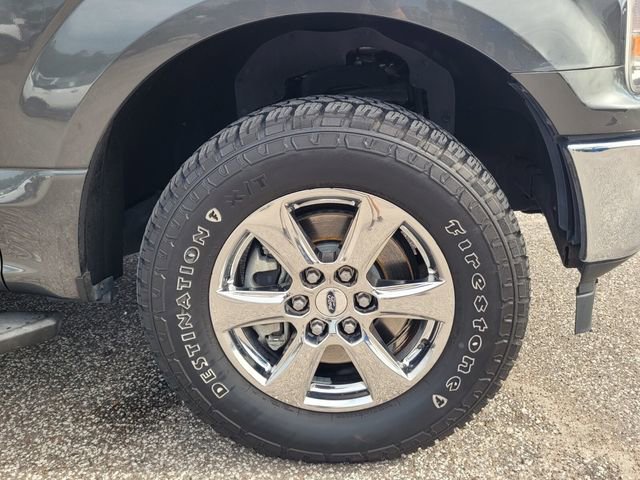 Certified 2018 Ford F150 XLT w/ Equipment Group 302A Luxury image 11