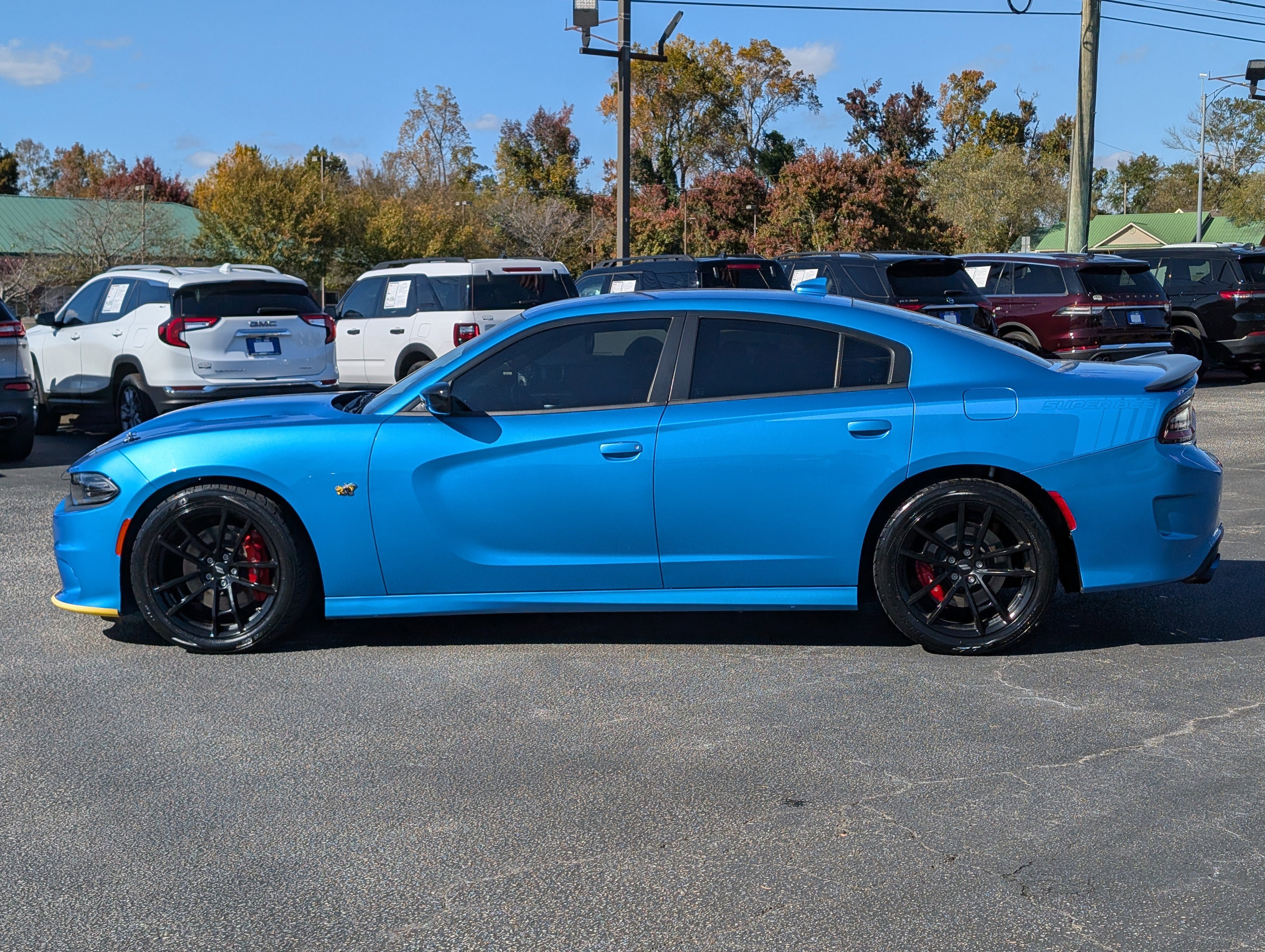 Used 2023 Dodge Charger Scat Pack w/ Plus Group image 14