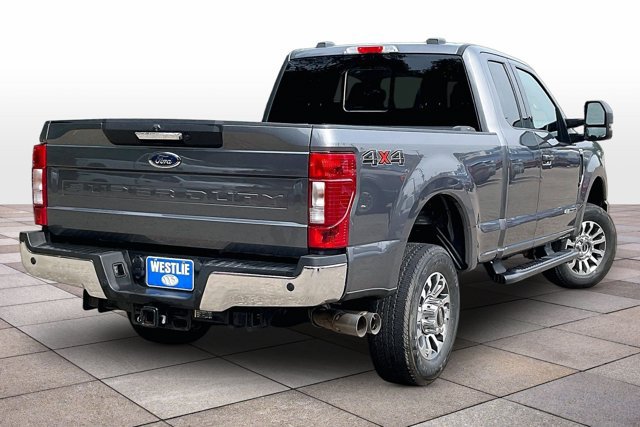 Certified 2022 Ford F250 Lariat AWD/4WD image 6