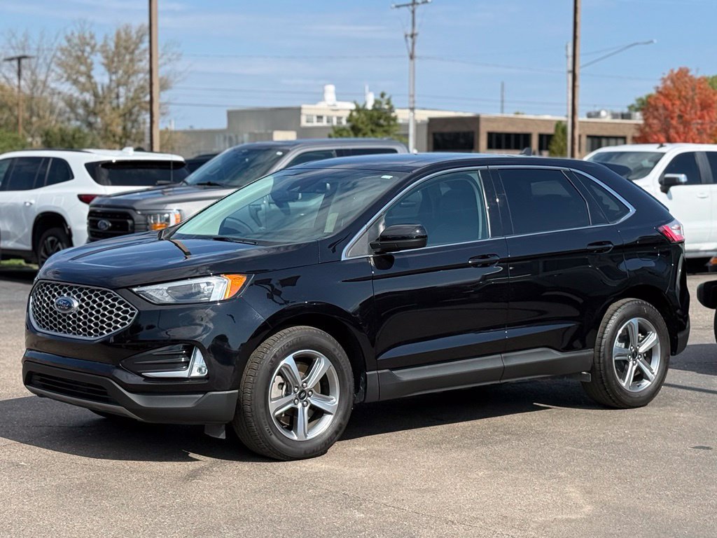 Certified 2024 Ford Edge SEL w/ Convenience Package AWD/4WD image 41
