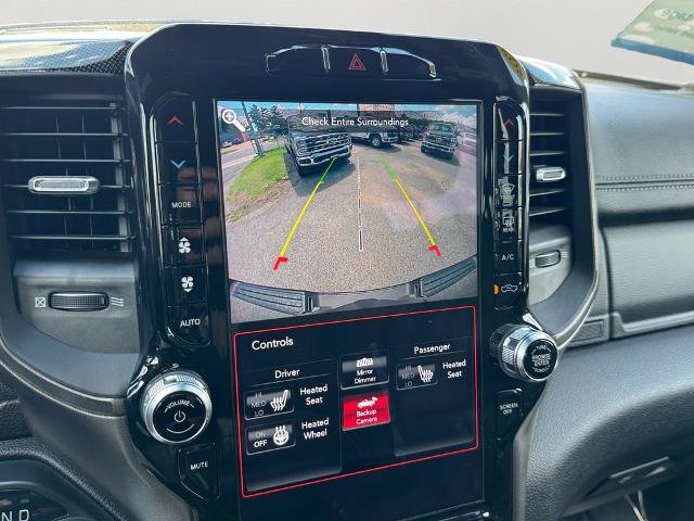 Used 2021 RAM 1500 Rebel w/ Rebel Level 2 Equipment Group AWD/4WD image 21