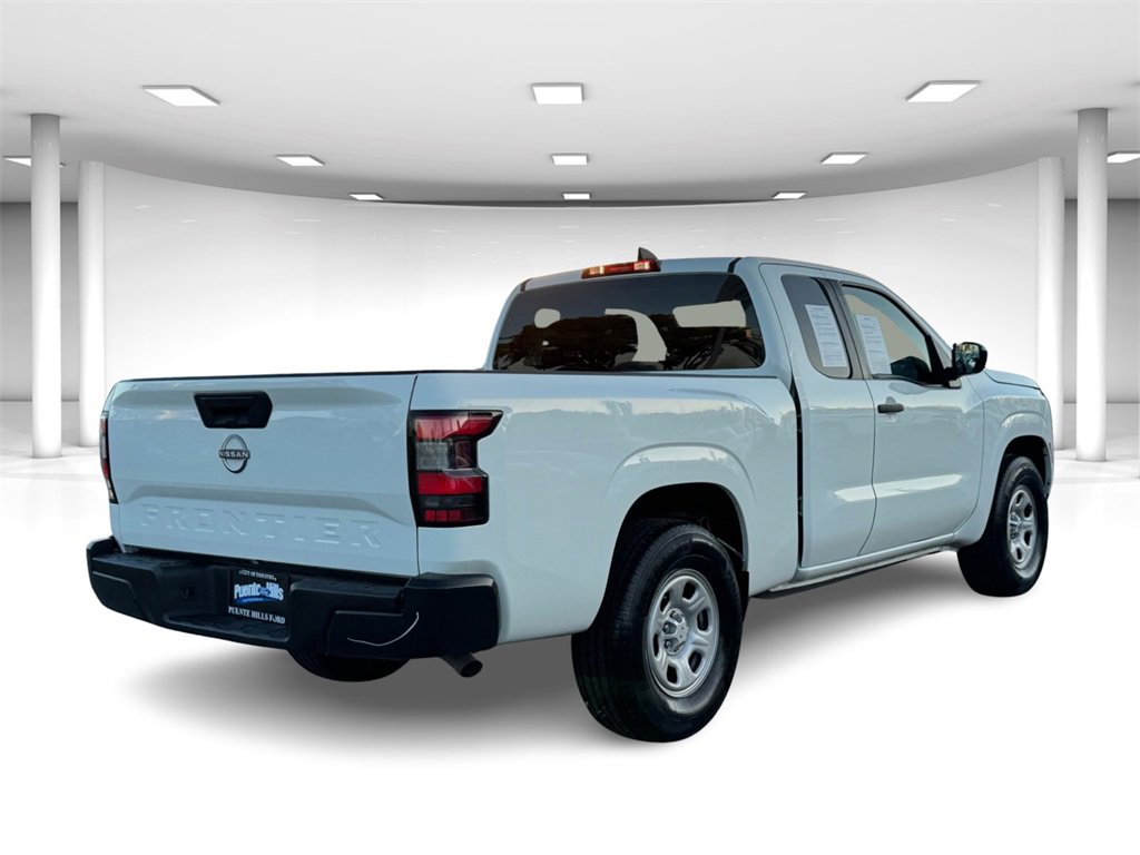 Used 2023 Nissan Frontier S image 4
