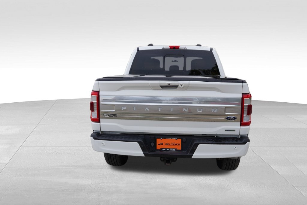 Certified 2021 Ford F150 Platinum w/ FX4 Off-Road Package AWD/4WD image 6