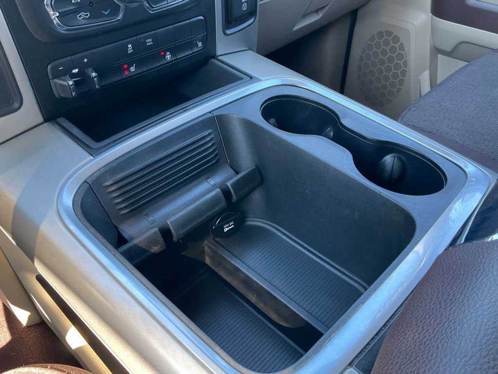 Used 2018 RAM 2500 Big Horn image 15