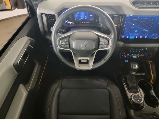 Certified 2022 Ford Bronco Badlands AWD/4WD image 25