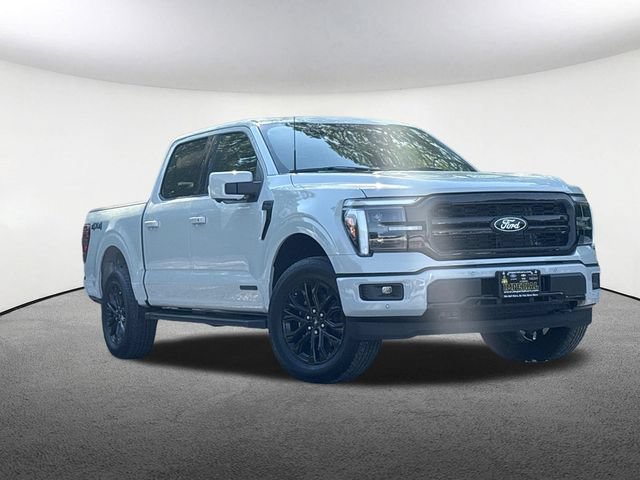 Certified 2026 Ford F150 Lariat AWD/4WD video 2