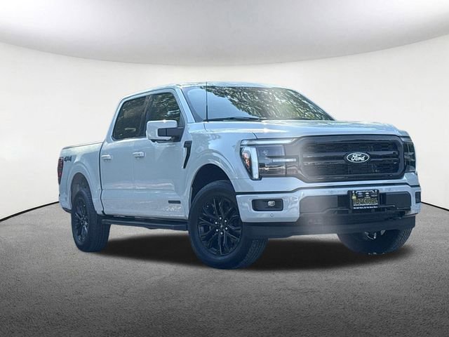 Certified 2026 Ford F150 Lariat AWD/4WD image 2