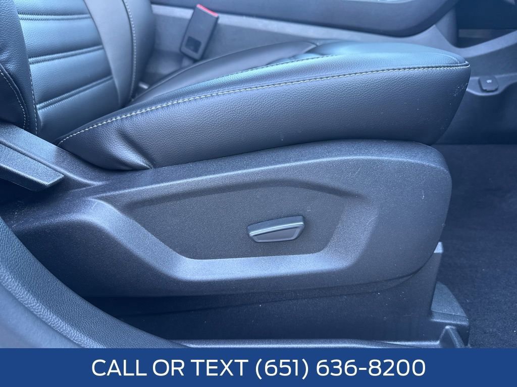 Certified 2023 Ford Edge SEL w/ Convenience Package image 37