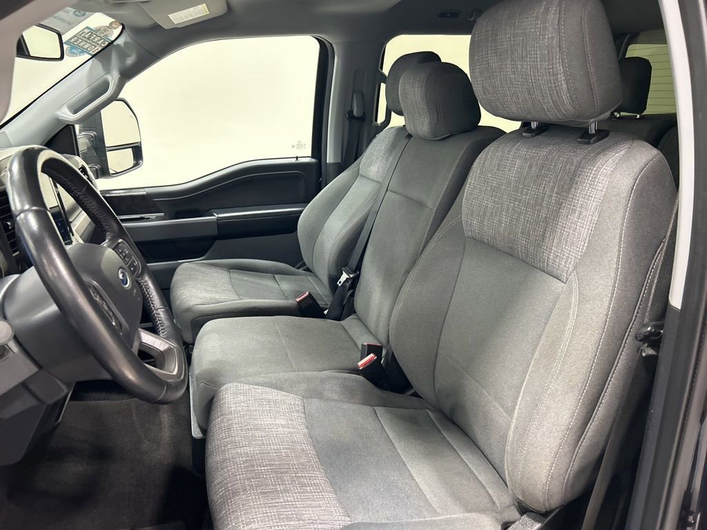 Certified 2021 Ford F150 XLT w/ Equipment Group 302A High image 14