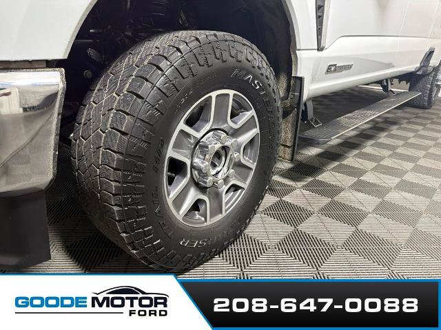 Certified 2025 Ford F350 Lariat w/ Lariat Ultimate Package AWD/4WD image 27