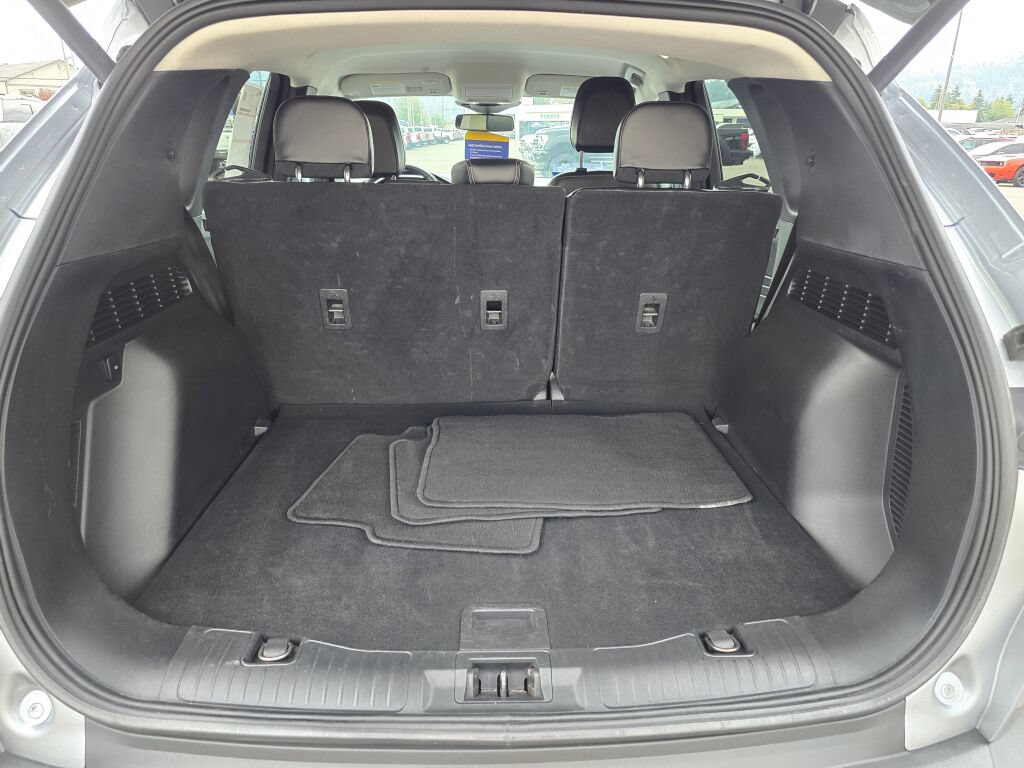 Certified 2023 Ford Escape Platinum AWD/4WD image 14