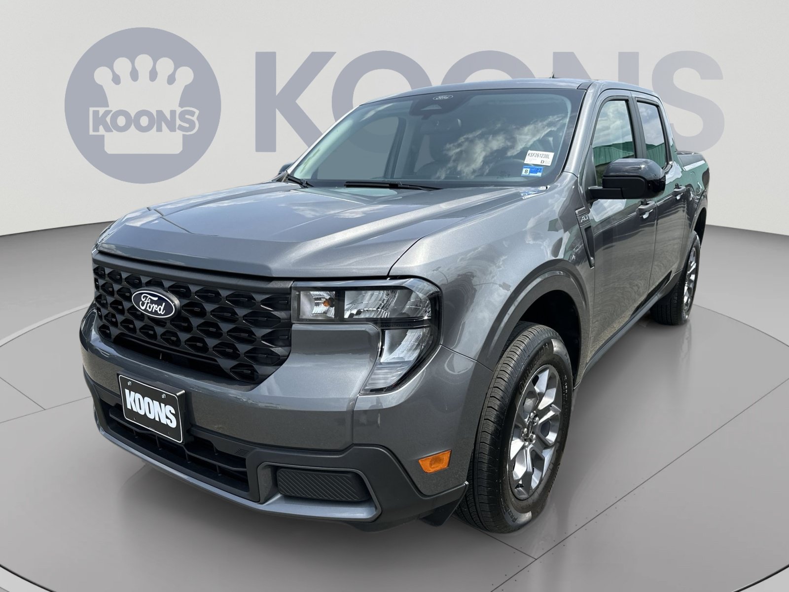 Certified 2026 Ford Maverick XLT AWD/4WD image 5