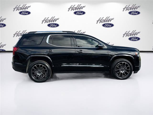Used 2023 GMC Acadia Denali w/ Black Diamond Edition FWD image 9