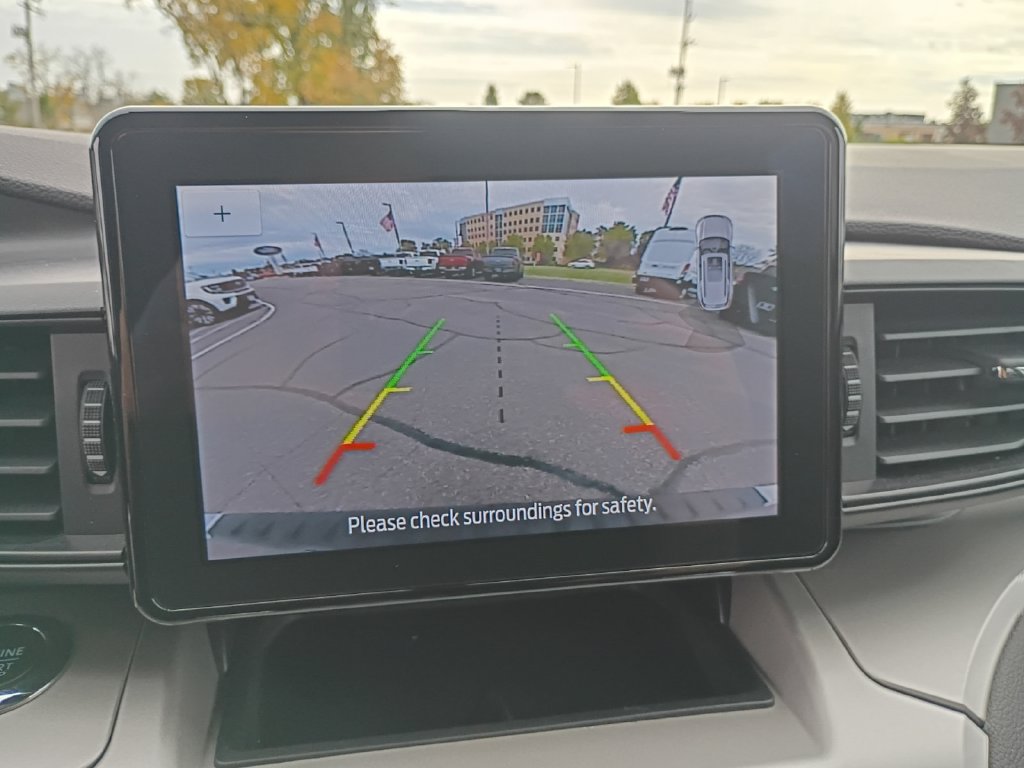 Certified 2024 Ford Explorer XLT AWD/4WD image 36