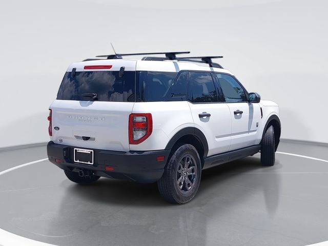 Certified 2022 Ford Bronco Sport Big Bend w/ Convenience Package AWD/4WD image 3