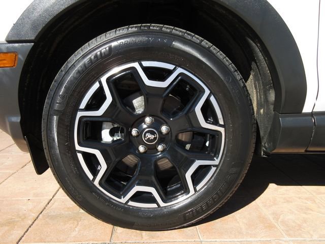 Certified 2025 Ford Bronco Sport Outer Banks image 10