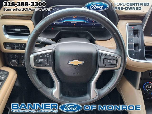 Used 2023 Chevrolet Tahoe Premier AWD/4WD image 20