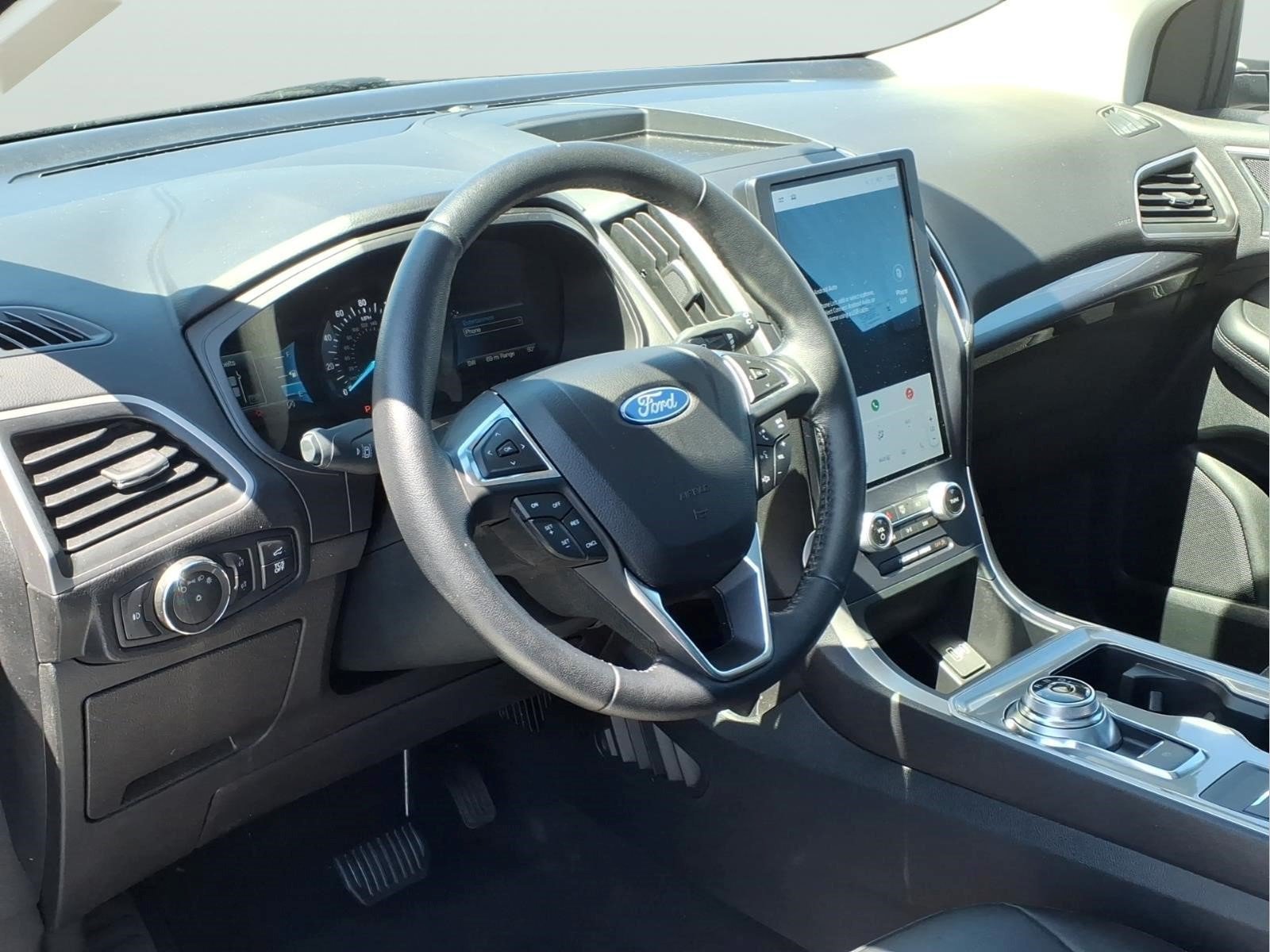 Certified 2023 Ford Edge SEL w/ Convenience Package AWD/4WD image 7