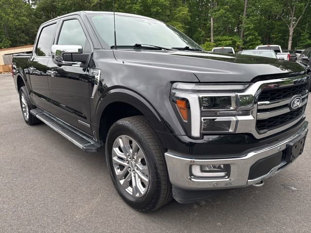 Certified 2024 Ford F150 Lariat w/ Bed Utility Package AWD/4WD image 7