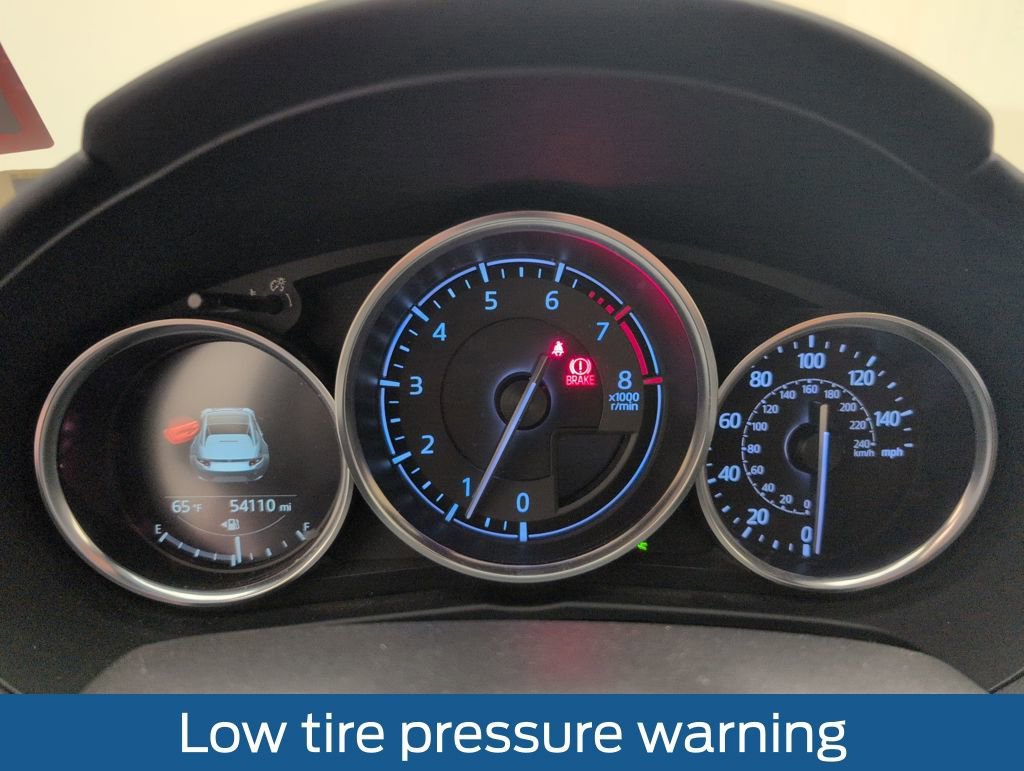 Used 2017 MAZDA MX-5 Miata RF Grand Touring image 26