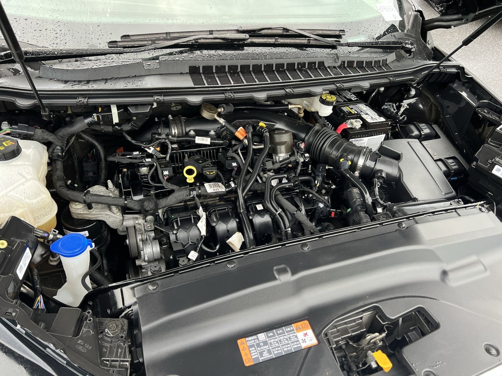 Certified 2024 Ford Edge Titanium AWD/4WD image 26