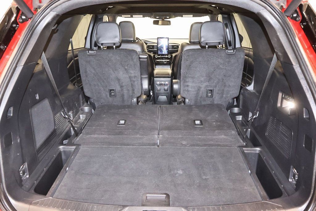 Certified 2023 Ford Explorer ST w/ Equipment Group 401A AWD/4WD image 49