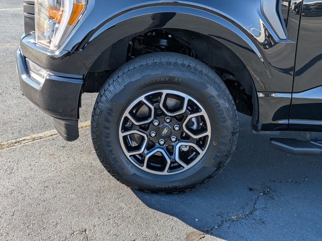 Certified 2023 Ford F150 XLT w/ Equipment Group 302A High image 11