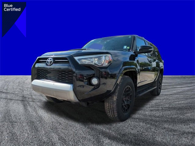 Used 2020 Toyota 4Runner TRD Off-Road Premium w/ Moonroof Package