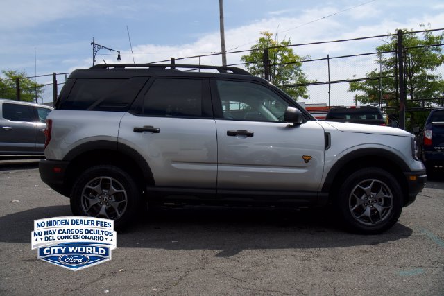 Certified 2023 Ford Bronco Sport Badlands AWD/4WD image 3