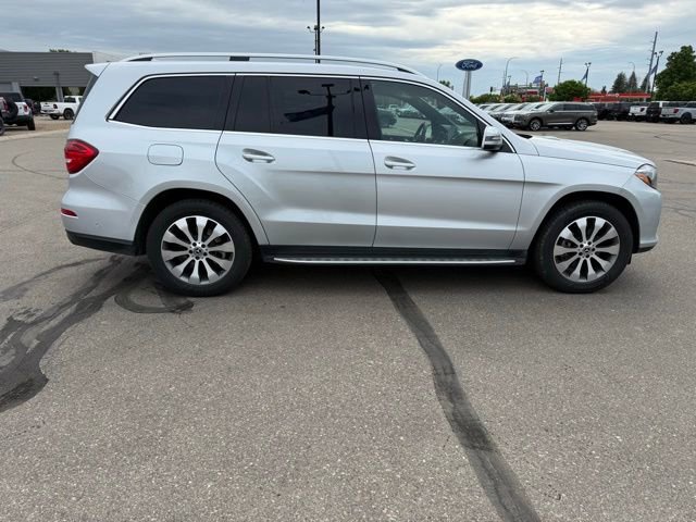 Used 2019 Mercedes-Benz GLS 450 4MATIC image 11