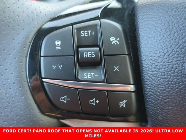Certified 2025 Ford Explorer ST w/ Sun And Sound Package AWD/4WD image 15