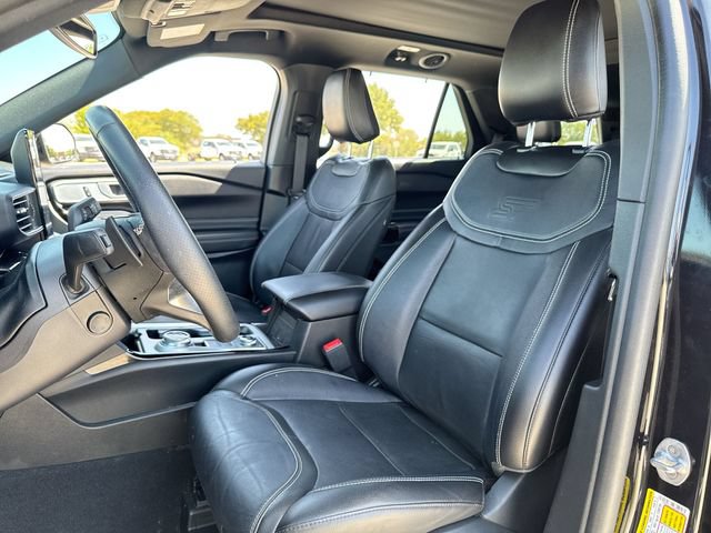 Certified 2023 Ford Explorer ST w/ Equipment Group 401A AWD/4WD image 11