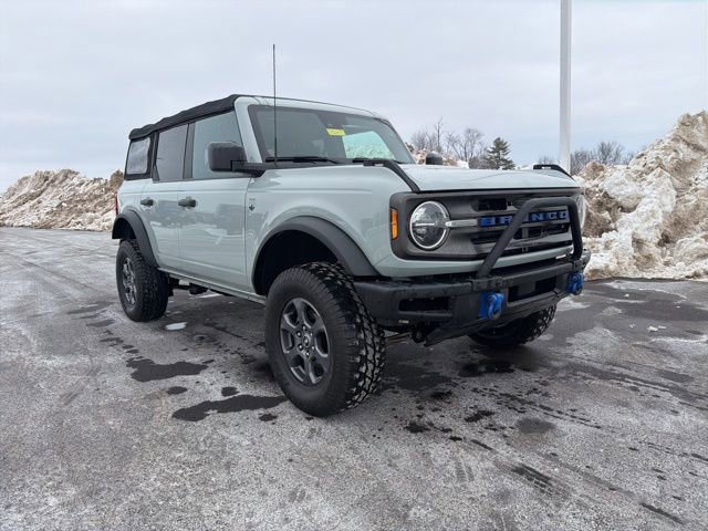 Certified 2022 Ford Bronco Big Bend image 5