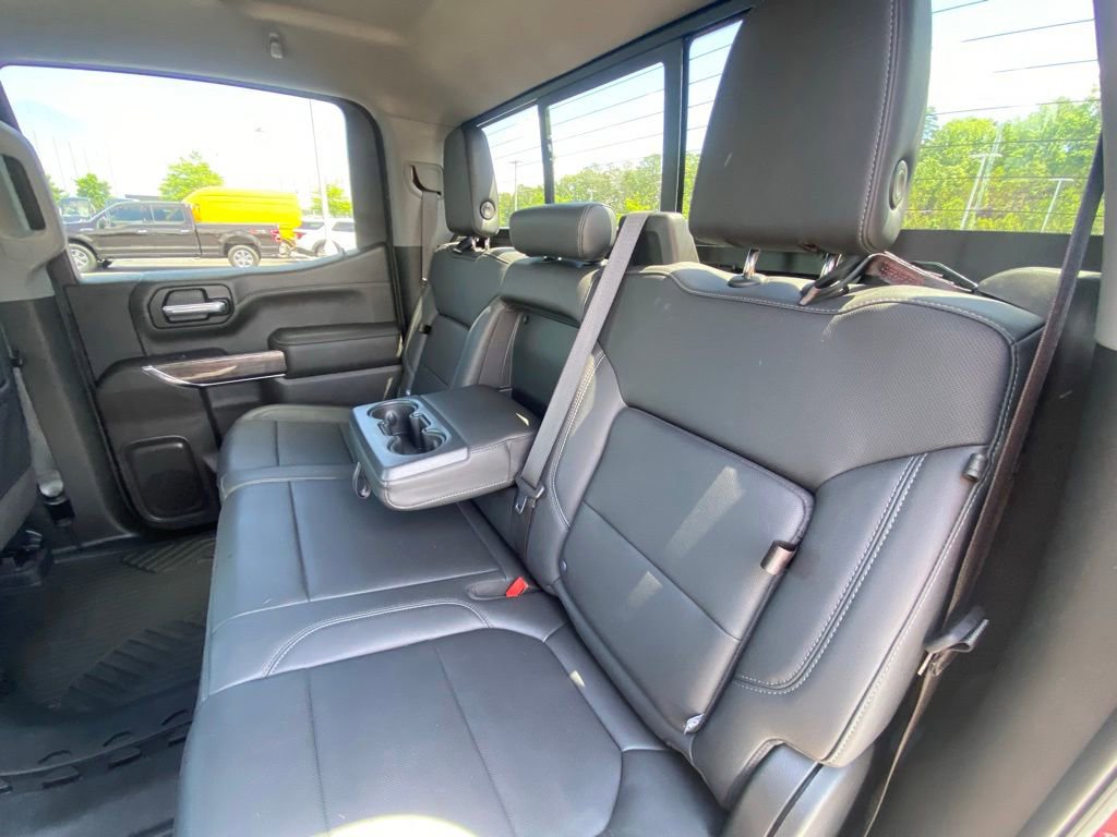 Used 2021 Chevrolet Silverado 1500 LTZ AWD/4WD image 22
