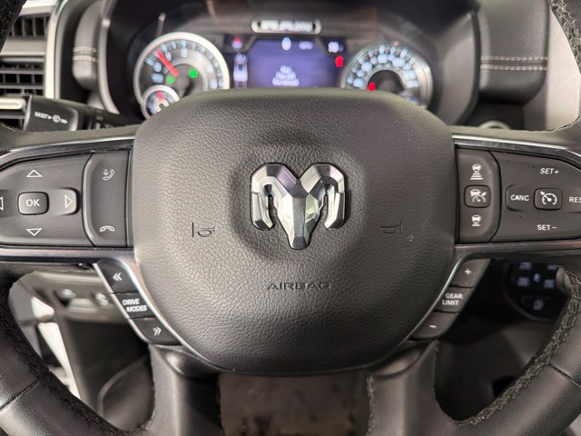Used 2025 RAM 1500 Laramie AWD/4WD image 24