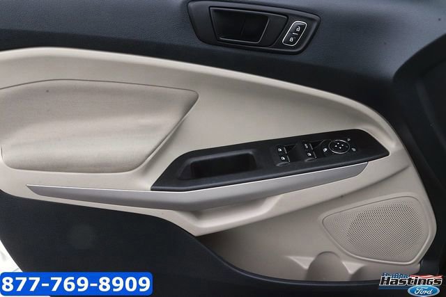 Certified 2021 Ford EcoSport S image 10