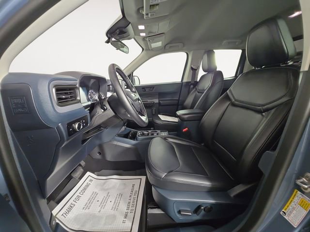 Certified 2024 Ford Maverick Lariat w/ Black Appearance Package image 9