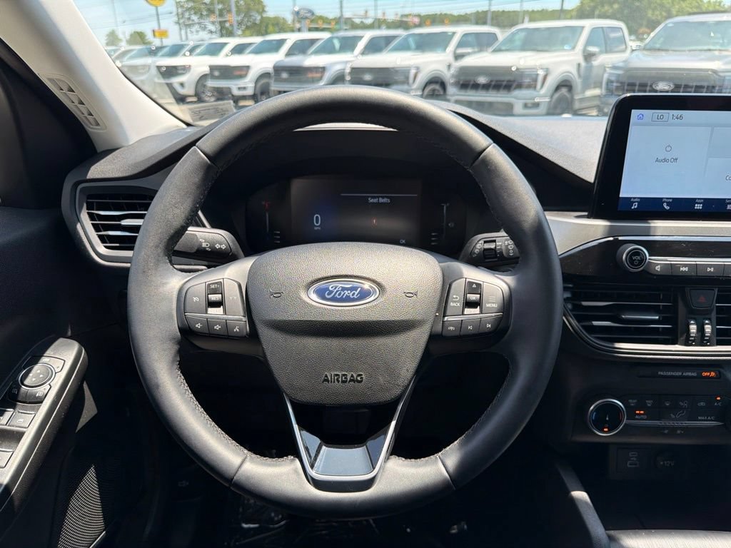 Certified 2023 Ford Escape Active FWD image 26